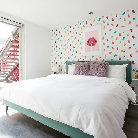 Playful 2Br In Hillcrest By Sonder Apartment